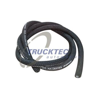 TRUCKTEC Kraftstoffschlauch 02.13.001 - 0213001 passend...