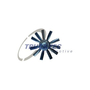 TRUCKTEC Lüfterrad, Motorkühlung 02.15.016 -...