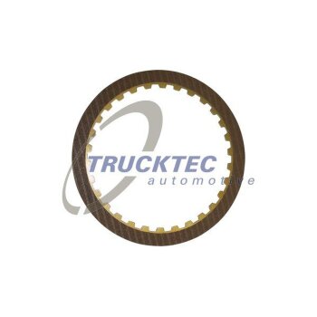 TRUCKTEC Belaglamelle, Automatikgetriebe 02.25.011 -...