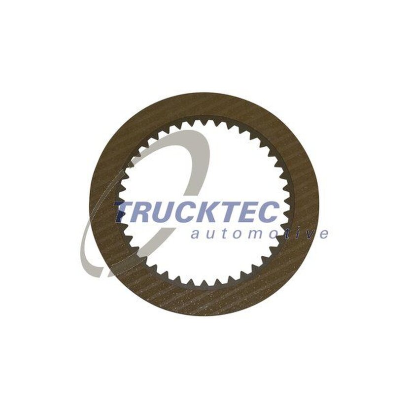 TRUCKTEC Belaglamelle, Automatikgetriebe 02.25.012 - 0225012 passend für 123 272 0225
