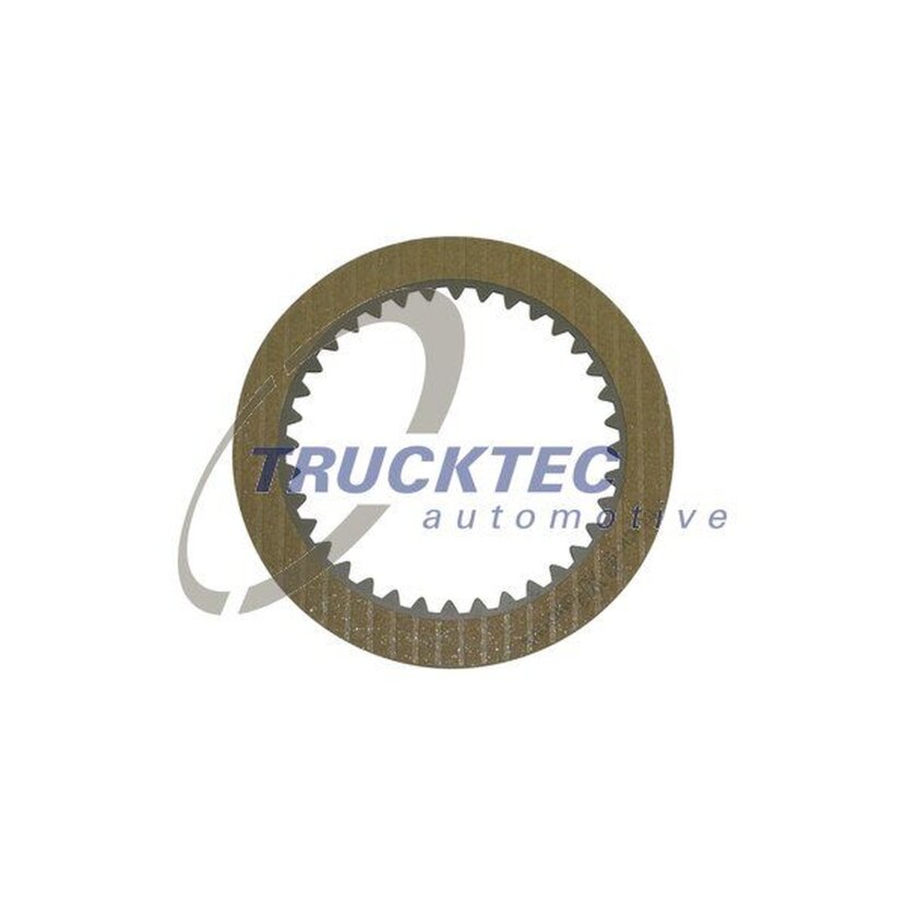 TRUCKTEC Belaglamelle, Automatikgetriebe 02.25.013 - 0225013 passend für 123 272 0125