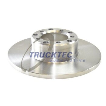 TRUCKTEC Bremsscheibe 02.35.015 - 0235015 passend...