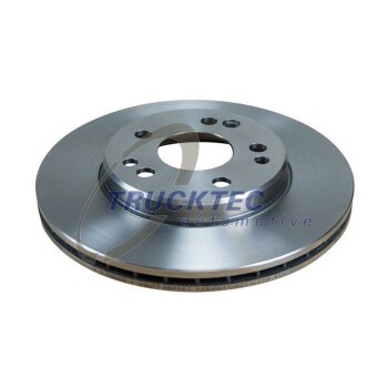 TRUCKTEC Bremsscheibe 02.35.017 - 0235017 passend...