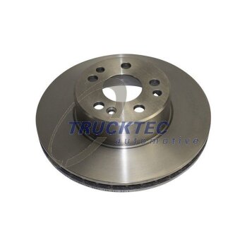 TRUCKTEC Bremsscheibe 02.35.029 - 0235029 passend...