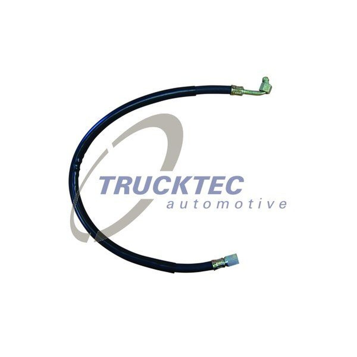 TRUCKTEC Kraftstoffschlauch 02.38.025 - 0238025 passend für 126 470 4275