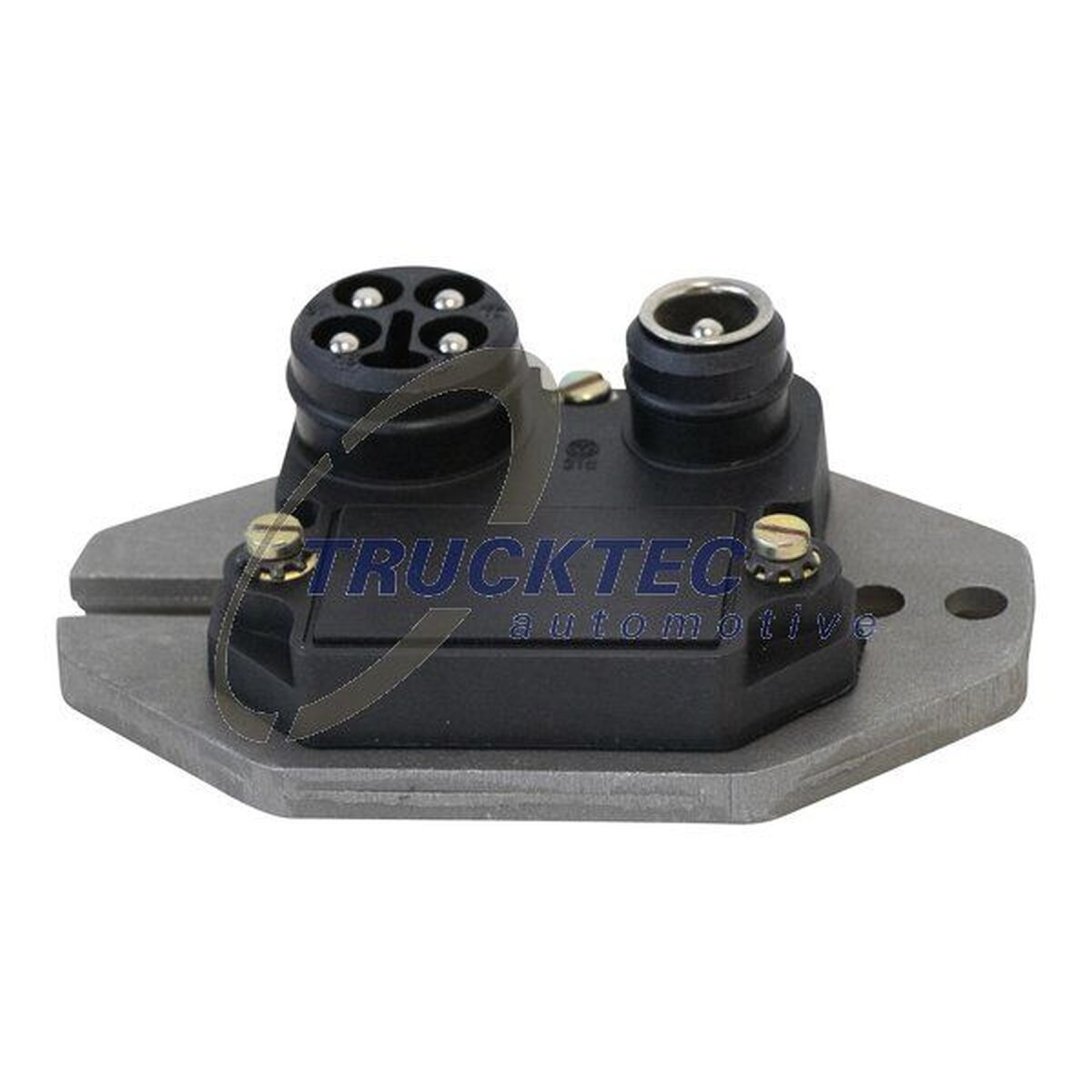 TRUCKTEC Schaltgerät, Zündanlage 02.42.018 - 0242018 passend für 001 545 8632