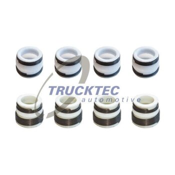 TRUCKTEC Dichtungssatz, Ventilschaft 02.43.005 - 0243005...