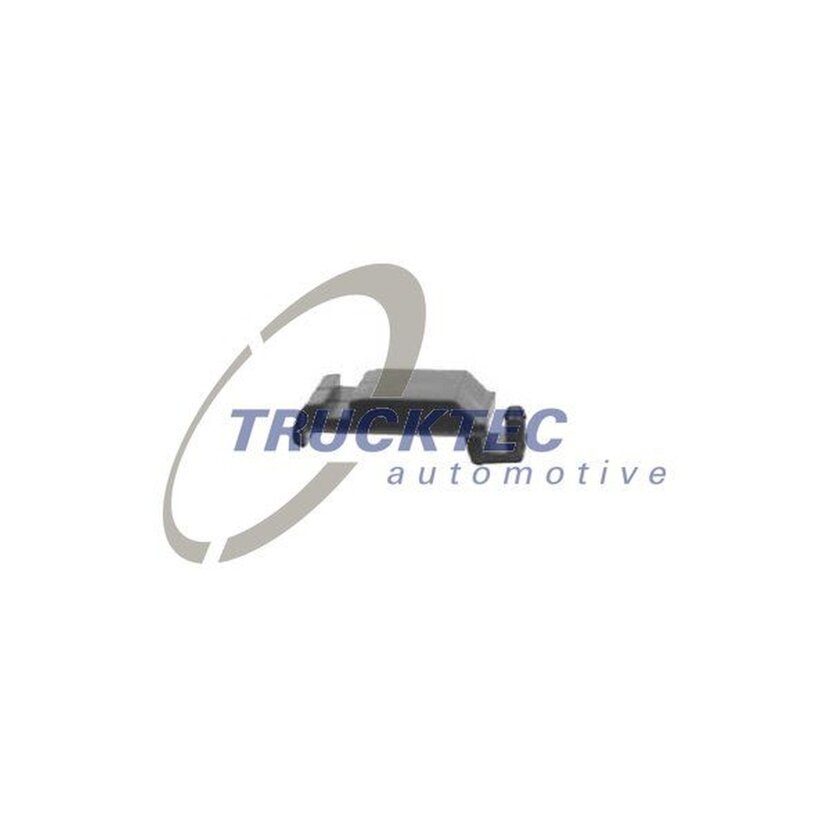 TRUCKTEC Türschloss 02.53.019 - 0253019 passend für 123 720 0104
