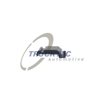 TRUCKTEC Türschloss 02.53.019 - 0253019 passend...