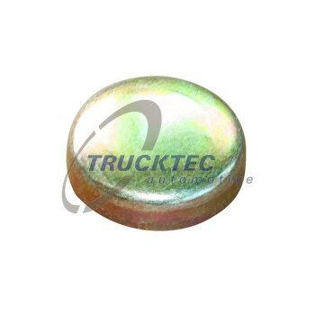 TRUCKTEC Froststopfen 02.67.043 - 0267043 passend...