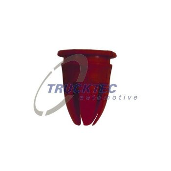TRUCKTEC Clip, Zier-/Schutzleiste 02.67.116 - 0267116...