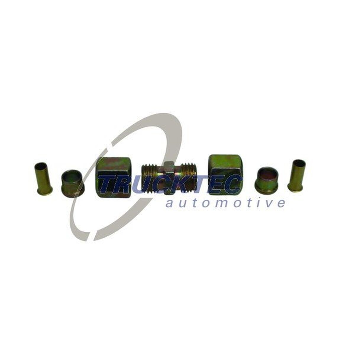 TRUCKTEC Schlauchverbinder 83.04.008 - 8304008 passend für 002 997 5971