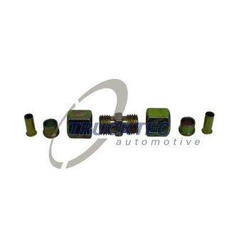 TRUCKTEC Schlauchverbinder 83.04.010 - 8304010 passend...