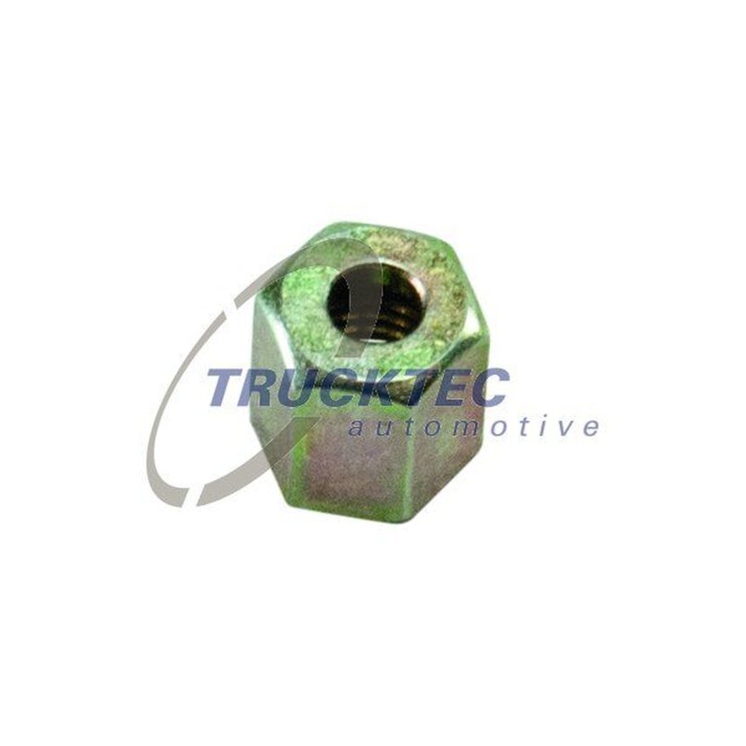 TRUCKTEC Überwurfmutter 89.06.001 - 8906001 passend für 0226483
