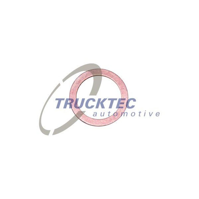 TRUCKTEC Dichtring 01.67.014 - 0167014 passend für 7603010107