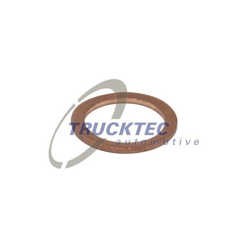 TRUCKTEC Dichtring 01.67.015 - 0167015 passend für 7603014102