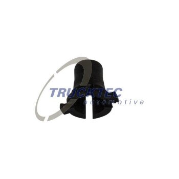 TRUCKTEC Halter, Hauptscheinwerfer 08.58.002 - 0858002...