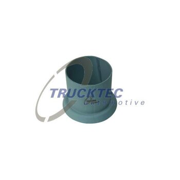 TRUCKTEC Abgasrohr 01.39.013 - 0139013 passend für...