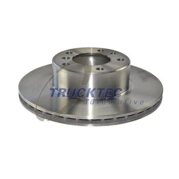TRUCKTEC Bremsscheibe 08.34.028 - 0834028 passend...