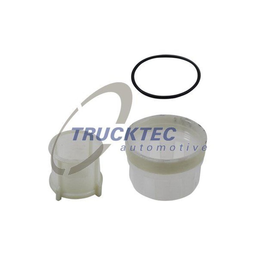 TRUCKTEC Kraftstofffilter 01.14.058 - 0114058 passend für 900751