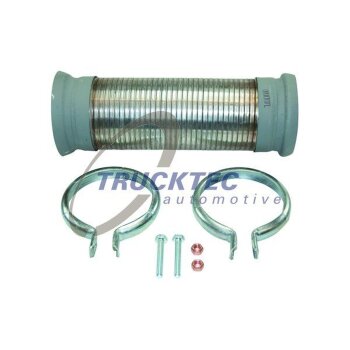 TRUCKTEC Montagesatz, Abgasrohr 01.43.980 - 0143980...