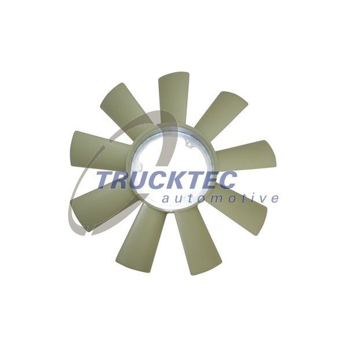 TRUCKTEC Lüfterrad, Motorkühlung 02.19.133 - 0219133 passend für 003 205 1306