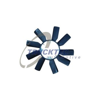 TRUCKTEC Lüfterrad, Motorkühlung 02.19.194 -...