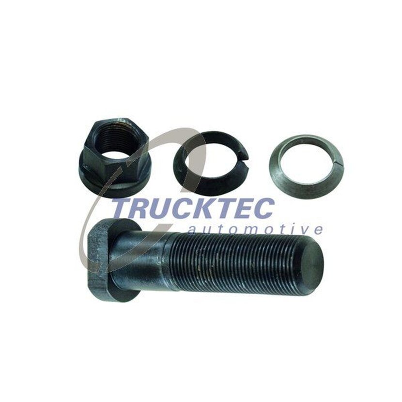 TRUCKTEC Radbolzen 01.43.496 - 0143496 passend für 3894010071