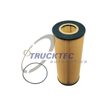 TRUCKTEC Ölfilter 01.18.076 - 0118076 passend...