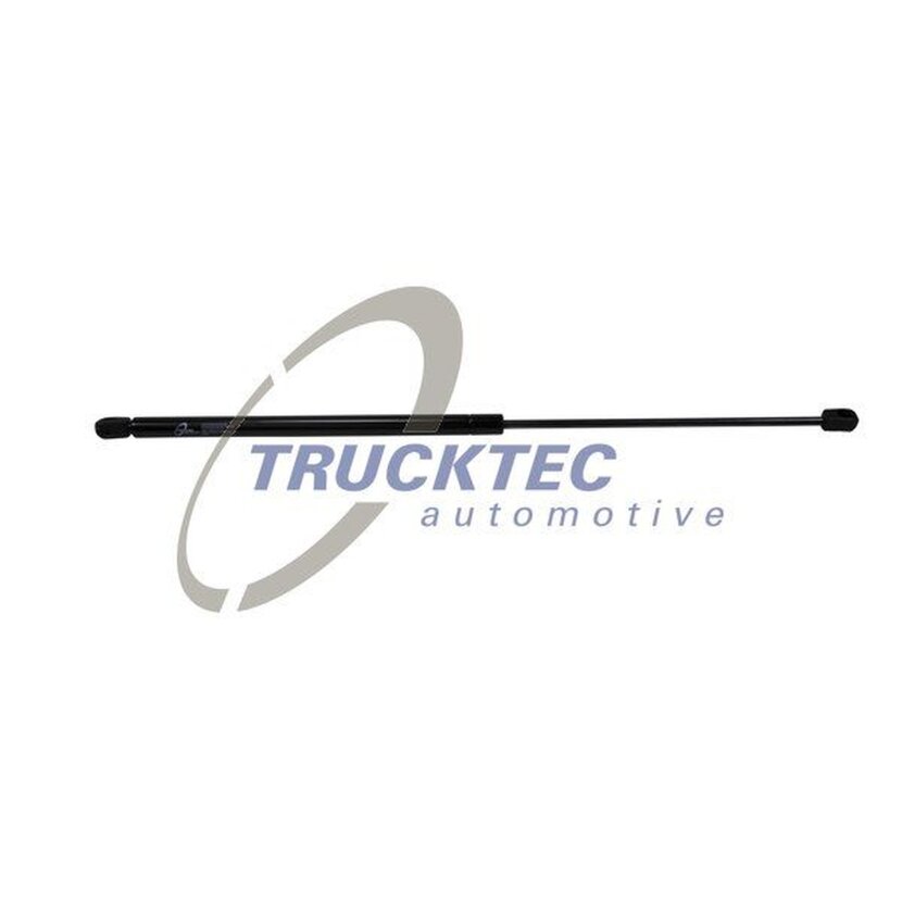 TRUCKTEC Gasfeder, Frontklappe 01.55.040 - 0155040 passend für 001 980 8464