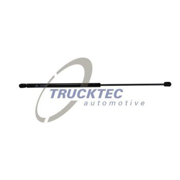 TRUCKTEC Gasfeder, Frontklappe 01.55.040 - 0155040...