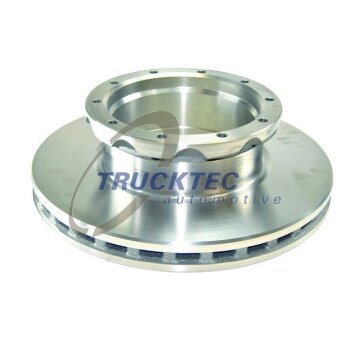 TRUCKTEC Bremsscheibe 01.35.104 - 0135104 passend...