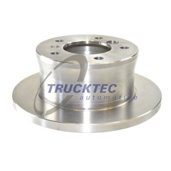 TRUCKTEC Bremsscheibe 02.35.054 - 0235054 passend...