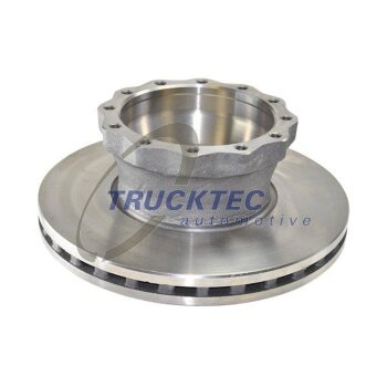 TRUCKTEC Bremsscheibe 05.35.014 - 0535014 passend...