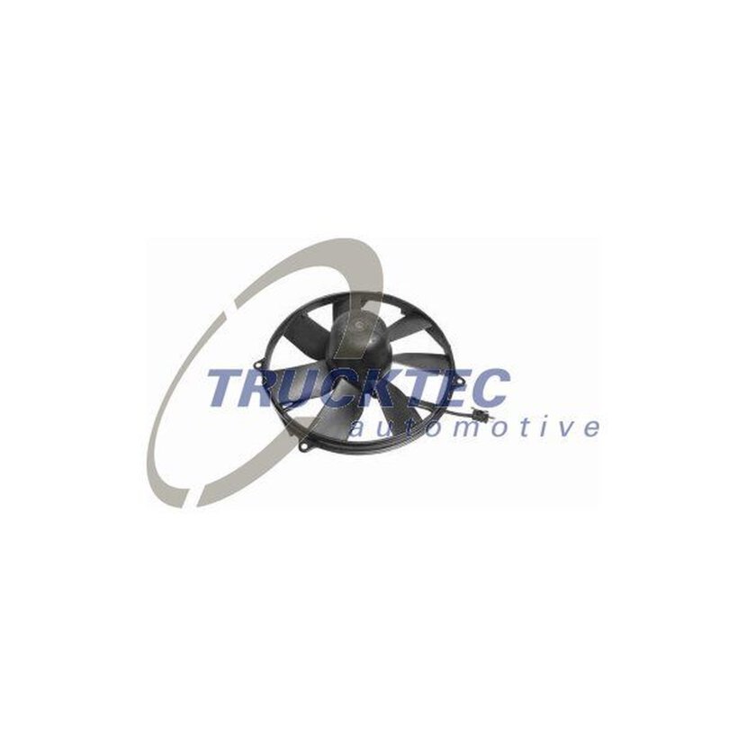 TRUCKTEC Lüfter, Motorkühlung 02.40.082 - 0240082 passend für 001 500 0593