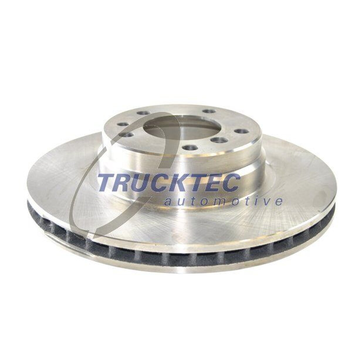 TRUCKTEC Bremsscheibe 08.34.041 - 0834041 passend für 34116757753