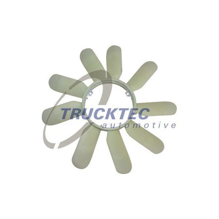 TRUCKTEC Lüfterrad, Motorkühlung 02.19.172 - 0219172 passend für 602 200 0423