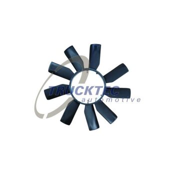 TRUCKTEC Lüfterrad, Motorkühlung 02.19.140 -...