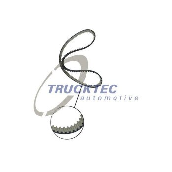TRUCKTEC Zahnriemen 07.12.049 - 0712049 passend für...