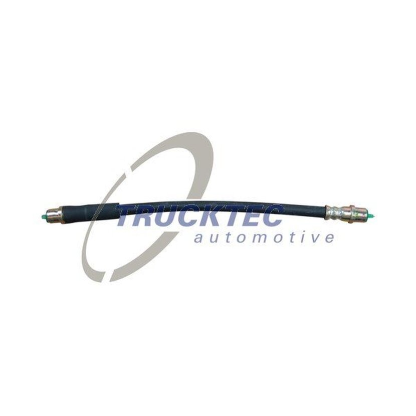 TRUCKTEC Bremsschlauch 07.35.021 - 0735021 passend für 4A0 611 707