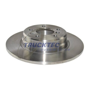 TRUCKTEC Bremsscheibe 08.34.043 - 0834043 passend...