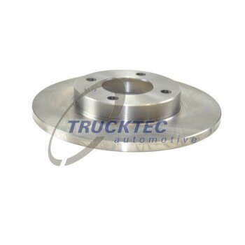 TRUCKTEC Bremsscheibe 07.35.030 - 0735030 passend...