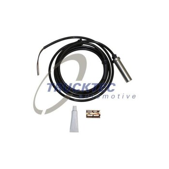 TRUCKTEC Sensor, Raddrehzahl 02.42.309 - 0242309 passend...
