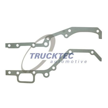 TRUCKTEC Dichtungssatz, Steuergehäuse 01.10.107 -...