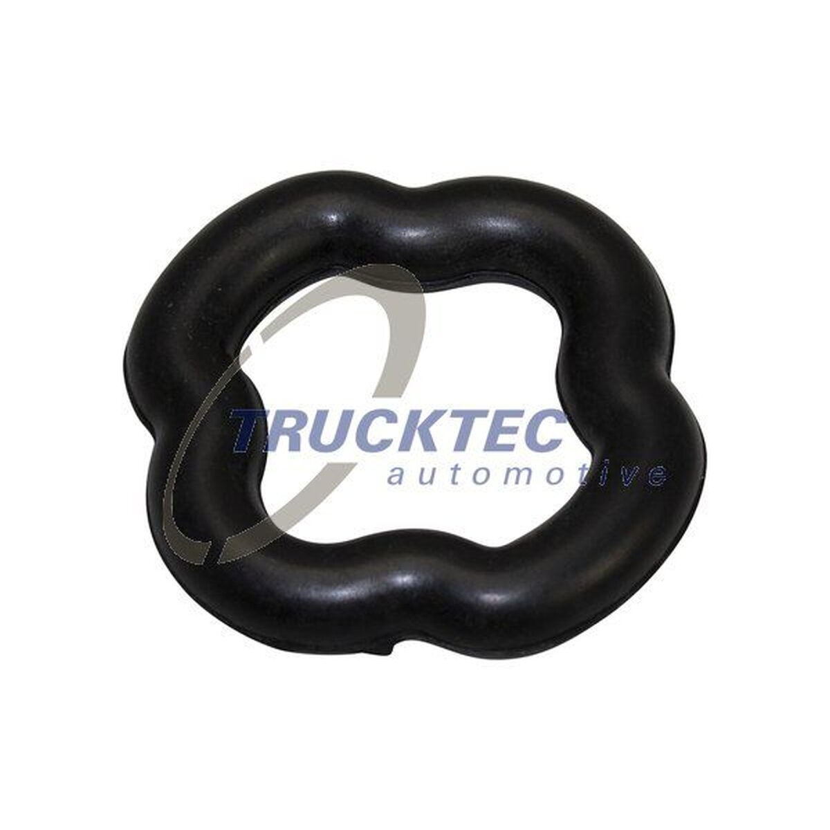 TRUCKTEC Haltering, Schalldämpfer 08.39.008 - 0839008 passend für 18 21 1 723 647