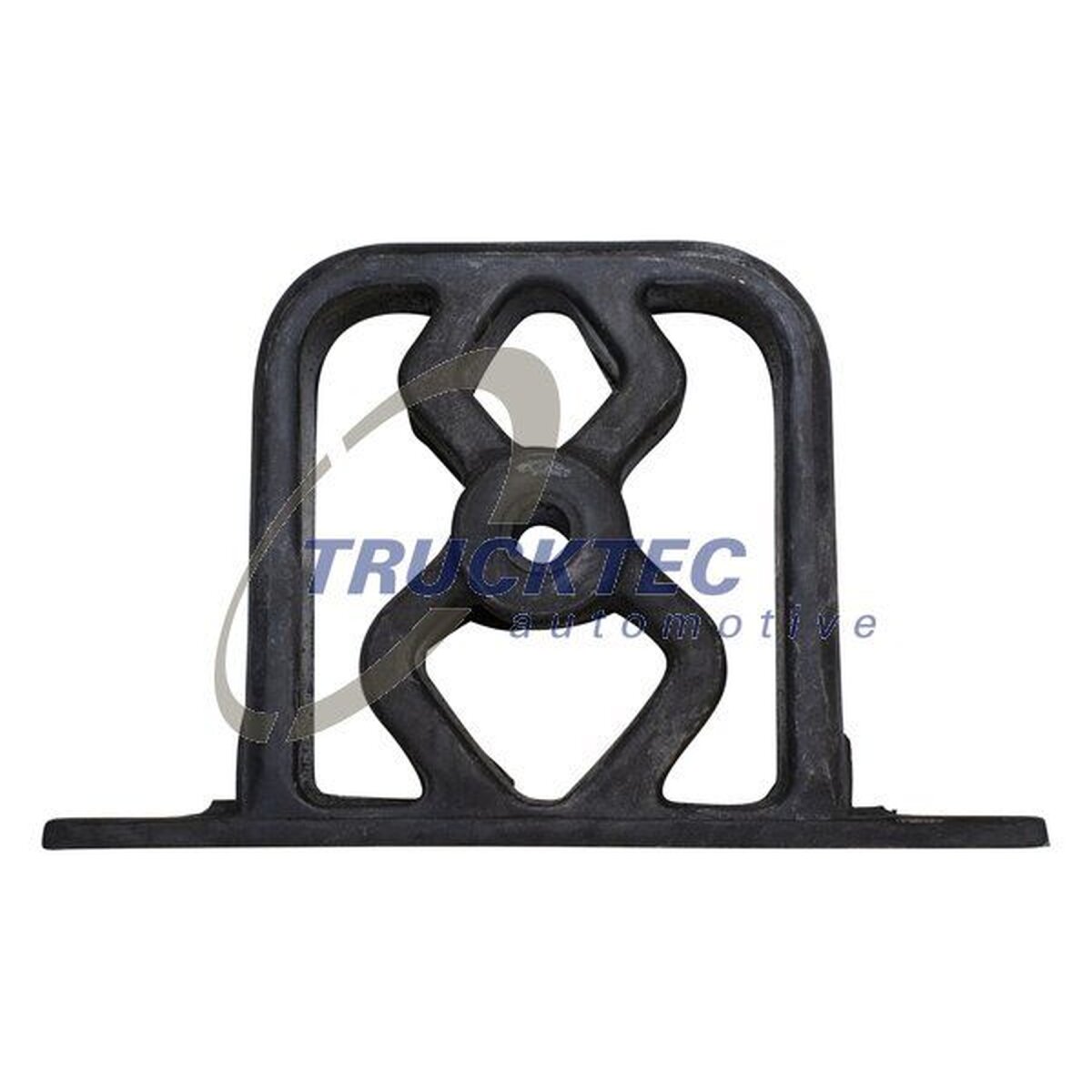 TRUCKTEC Haltering, Schalldämpfer 08.39.011 - 0839011 passend für 18 21 1 723 101