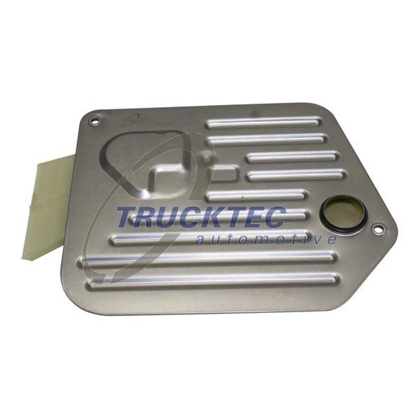 TRUCKTEC Hydraulikfilter, Automatikgetriebe 08.25.008 - 0825008 passend für 24341422419