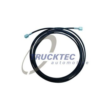 TRUCKTEC Schlauchleitung, Fahrerhauskippvorrichtung...