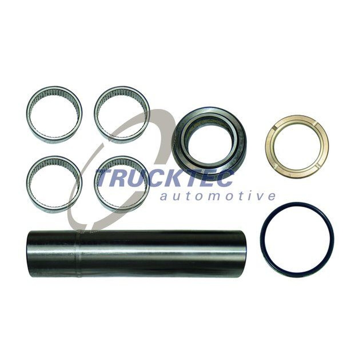 TRUCKTEC Reparatursatz, Achsschenkelbolzen 01.31.008 - 0131008 passend für 655 330 0419
