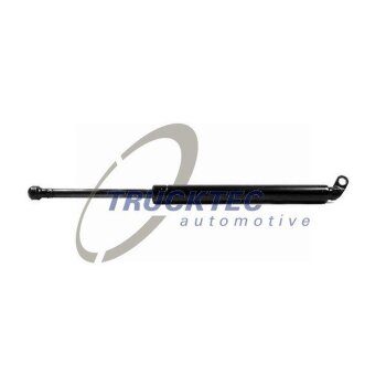 TRUCKTEC Gasfeder, Koffer-/Laderaum 08.62.013 - 0862013...